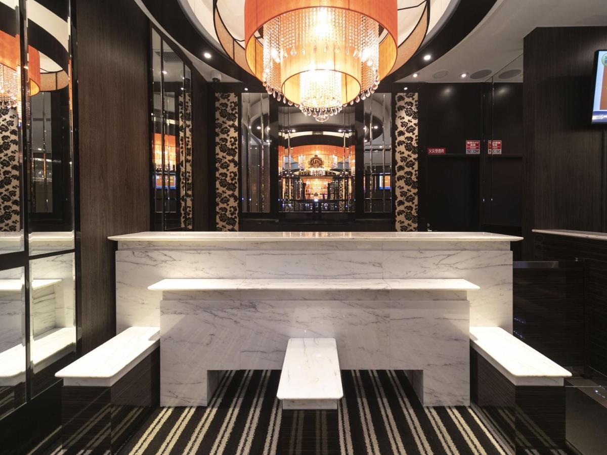 Apa Hotel Shin Osaka Ekiminami מראה חיצוני תמונה