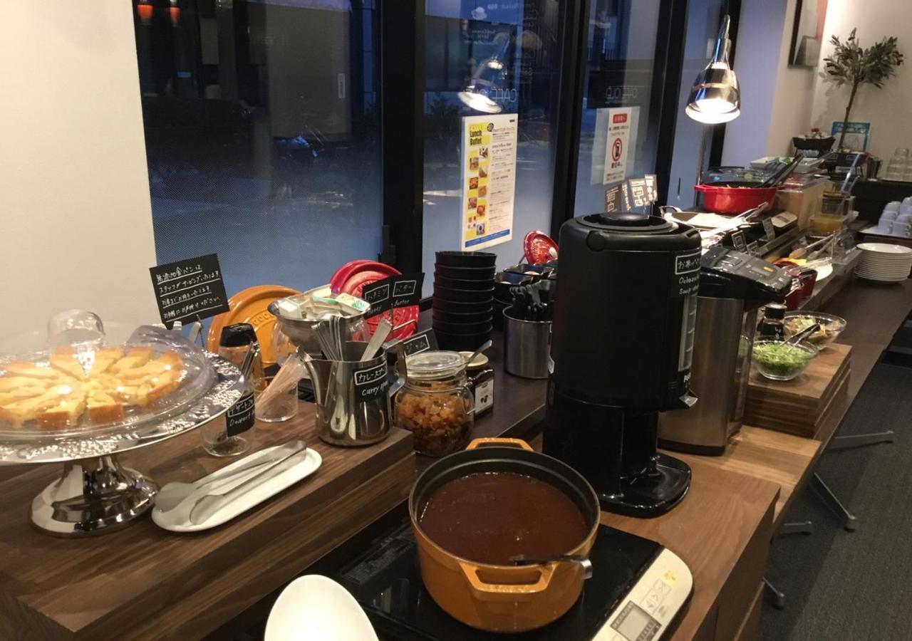 Apa Hotel Shin Osaka Ekiminami מראה חיצוני תמונה