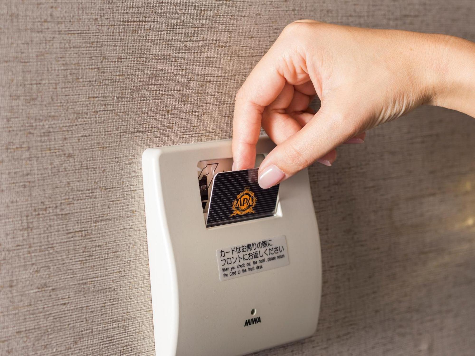 Apa Hotel Shin Osaka Ekiminami מראה חיצוני תמונה