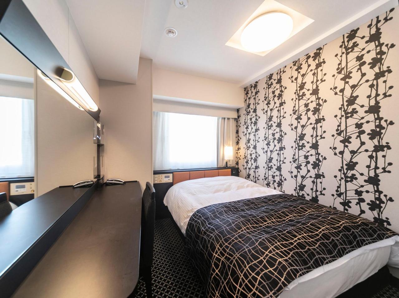 Apa Hotel Shin Osaka Ekiminami מראה חיצוני תמונה